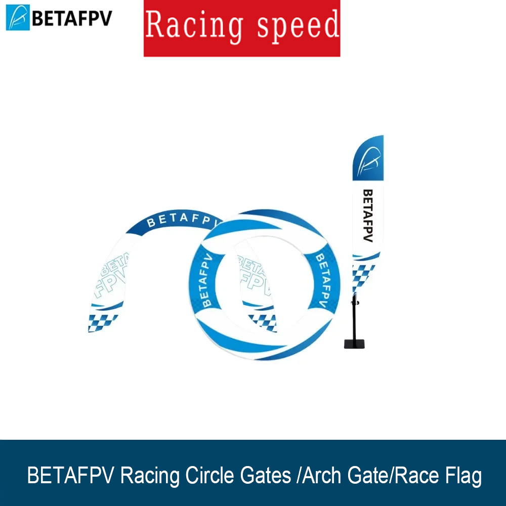 Drone Racing Flag - Kit de Treinamento para Drones FPV