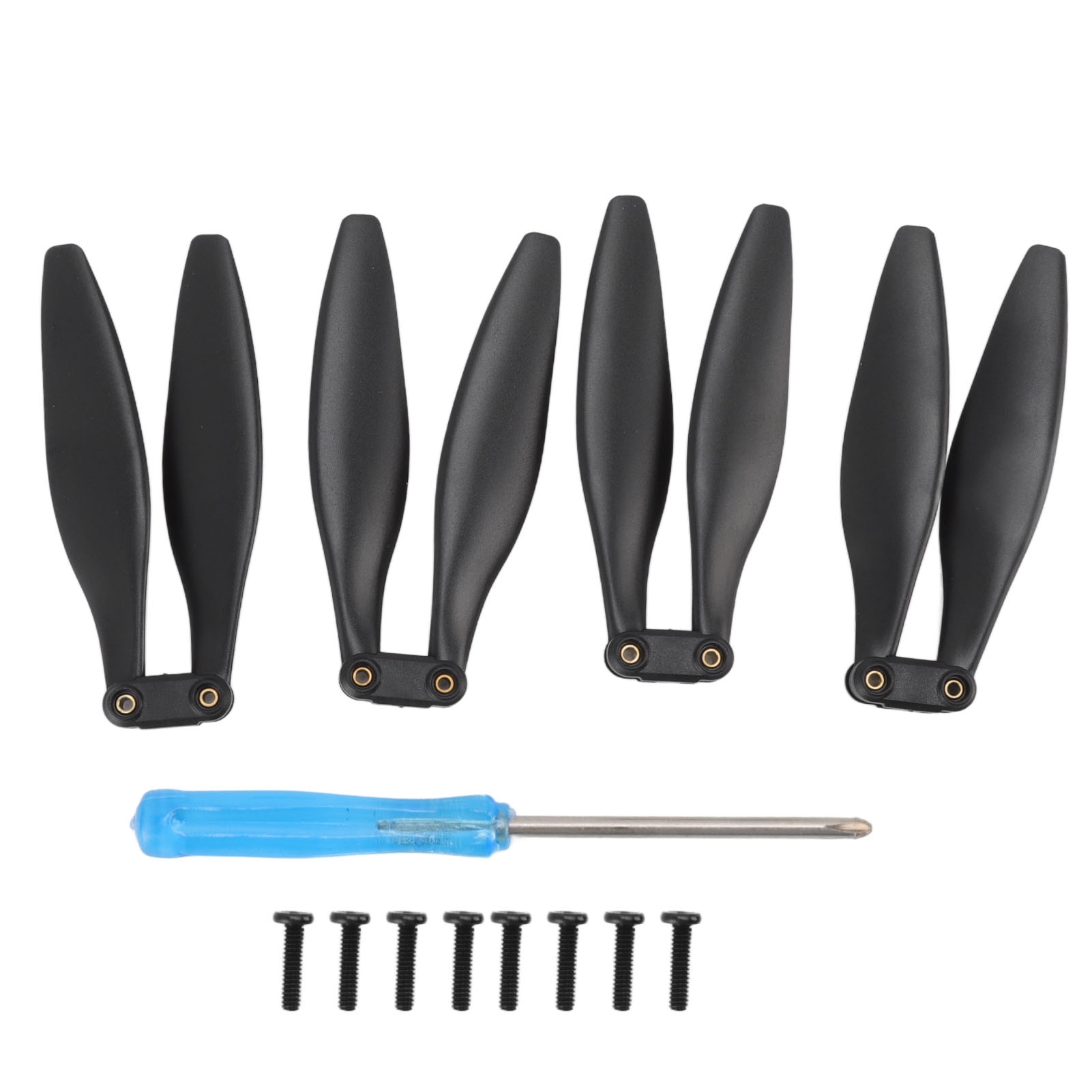 Drone Racing Propeller - 2 Pares de Hélices para Drone