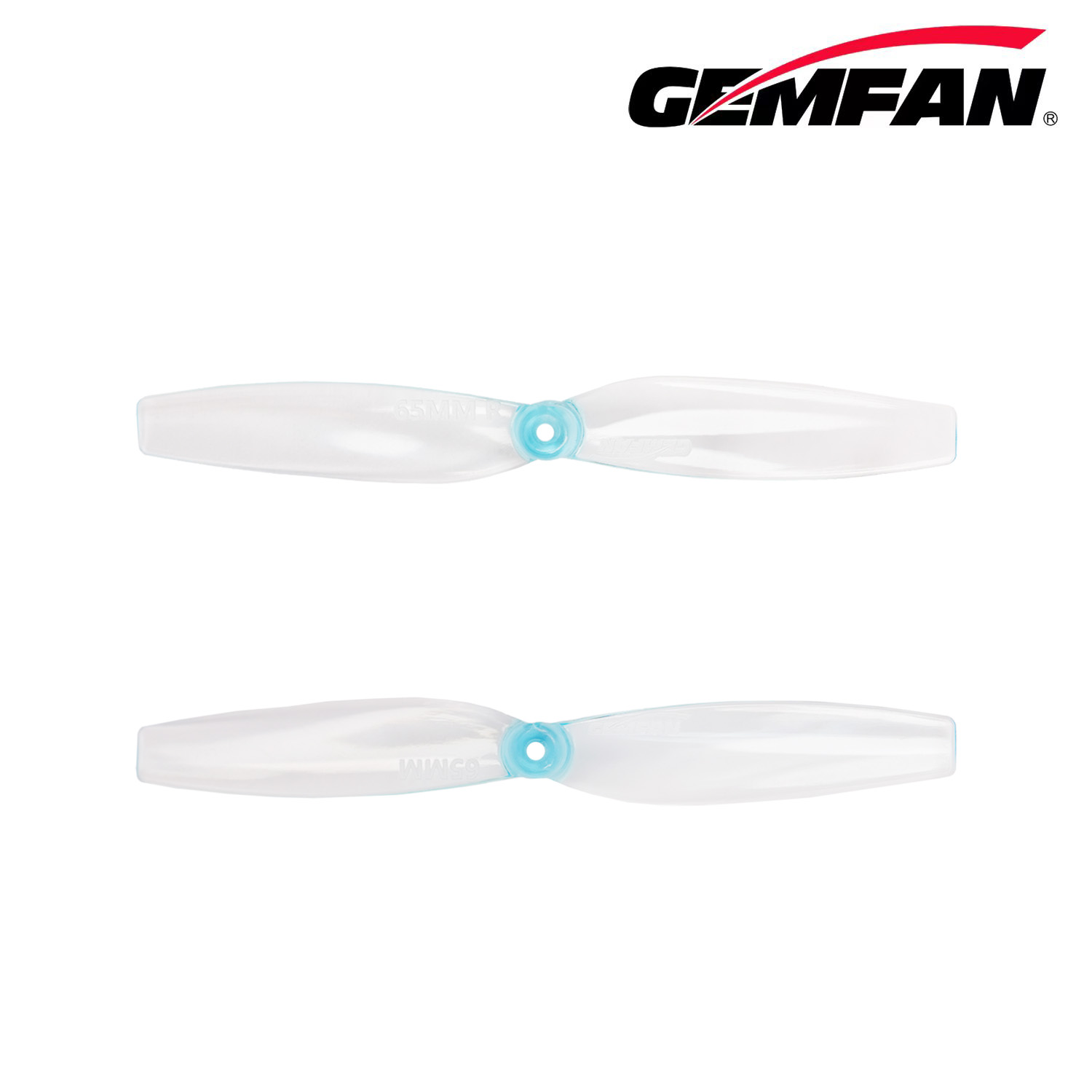 Drone Racing Propeller - Hélices Gemfan 2610 de 2,6 polegadas