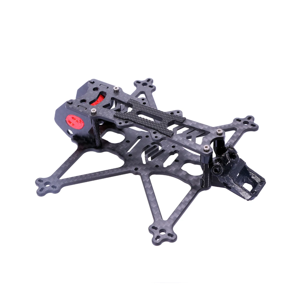 Drone Racing Frame - Kit Quadro AlfaRC Propeller Toothpick, RC