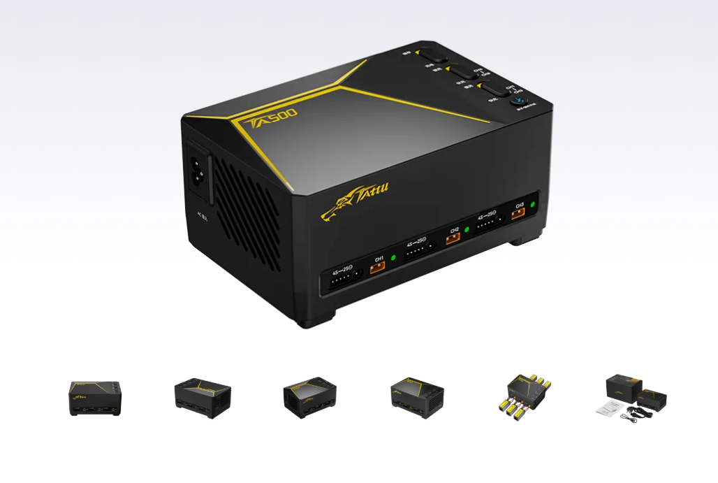 Carregador de Drone de Corrida - Drone Racing Charger avaliação e preço