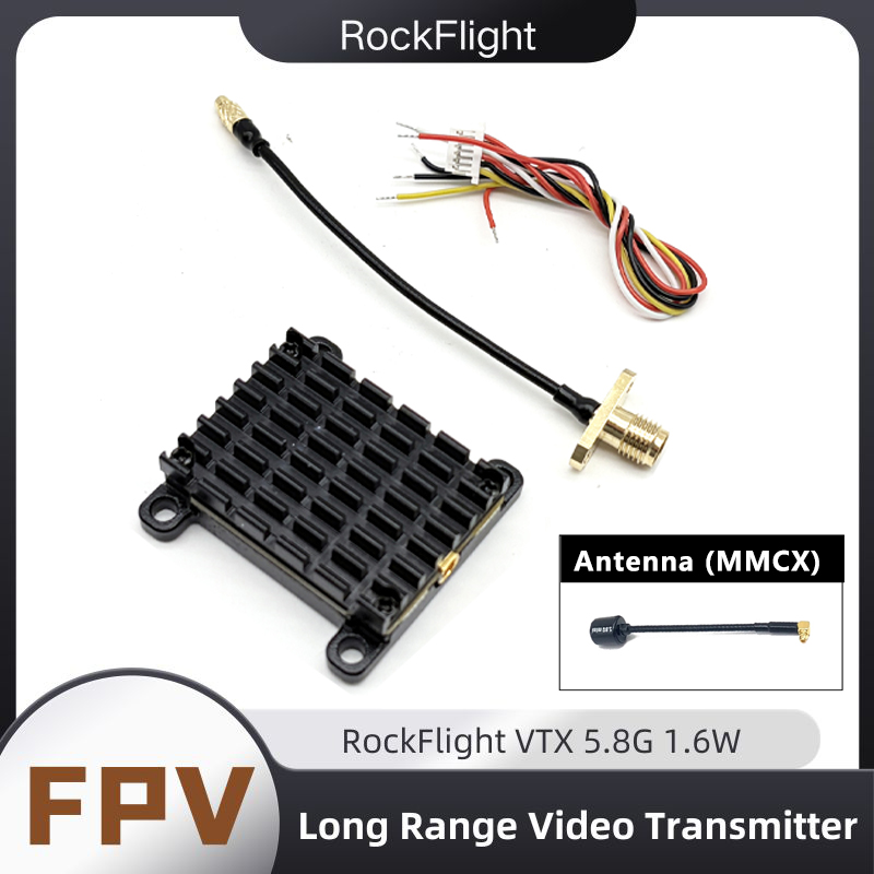 Transmissor de Longo Alcance R - Drone Racing Frame avaliação e preço