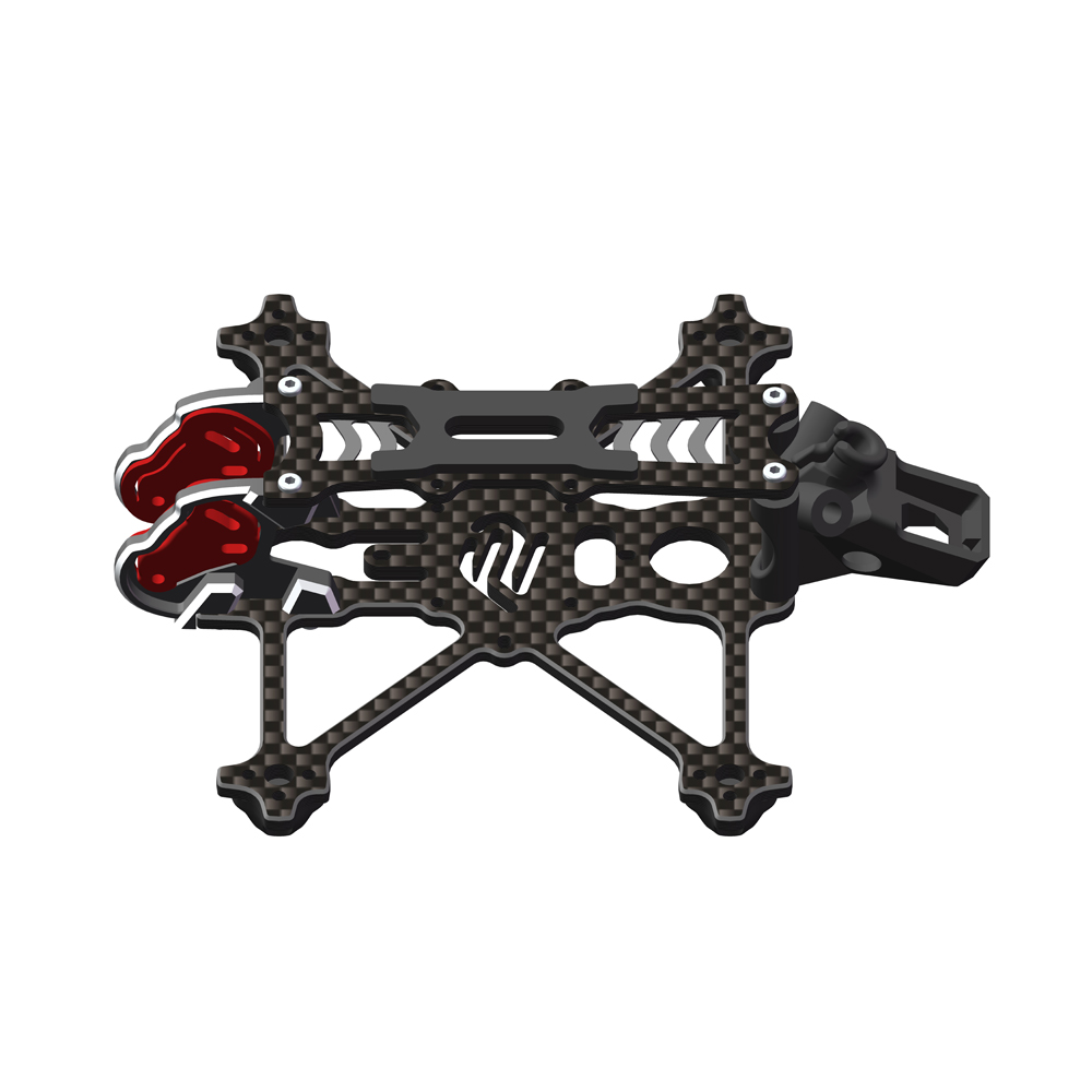 AlfaRC Fi-25 DJI O4 Unidade de - Drone Racing Frame avaliação e preço