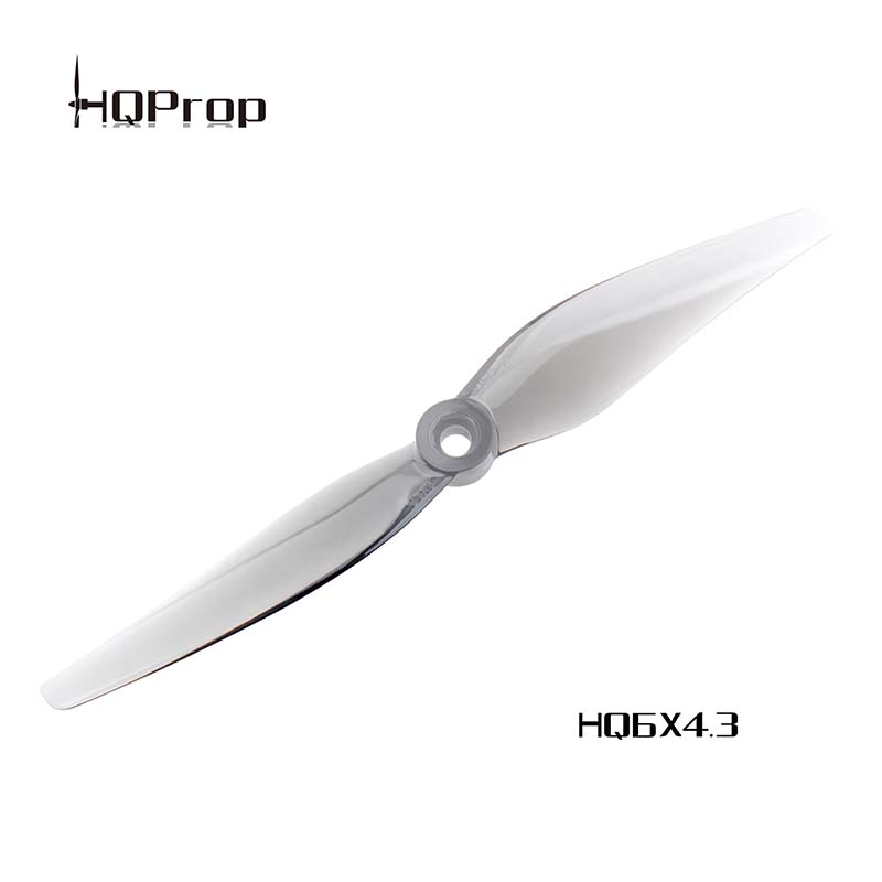HQProp 6x4.3 Hélice de 6 Poleg - Drone Racing Propeller avaliação e preço