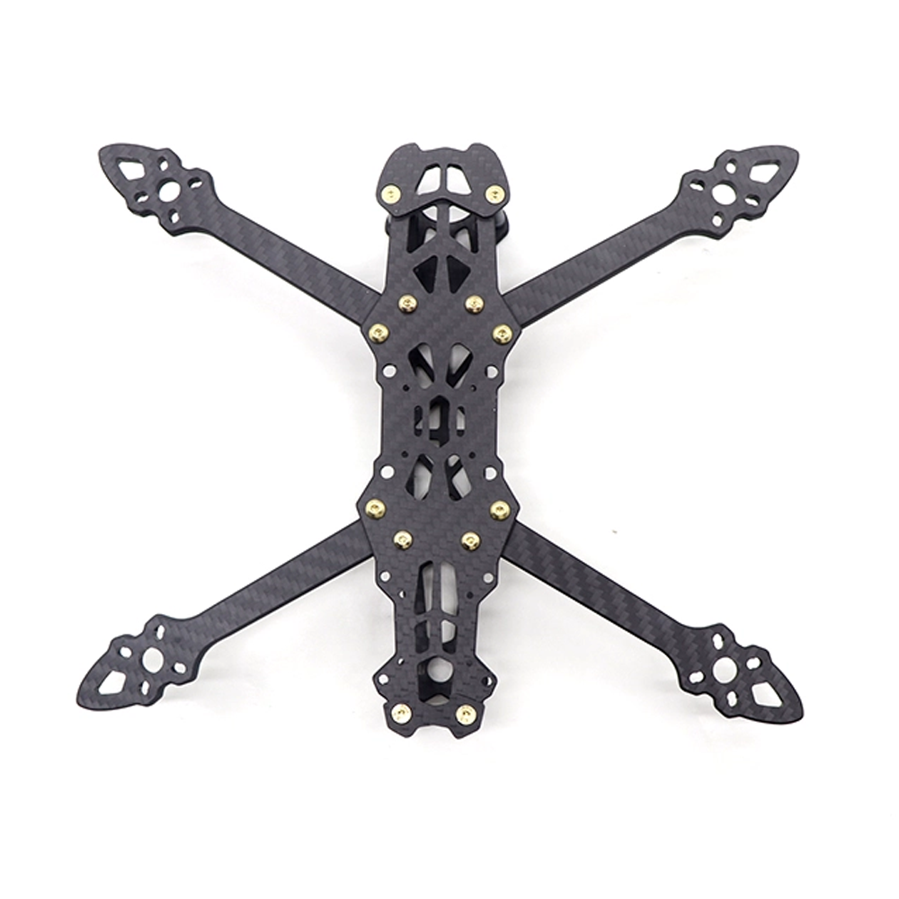 Kits de Estrutura de Fibra de  - Drone Racing Frame avaliação e preço