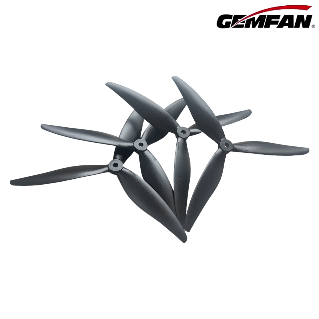 Gemfan 8040 8X4X3 Hélice de 3  - Drone Racing Propeller avaliação e preço