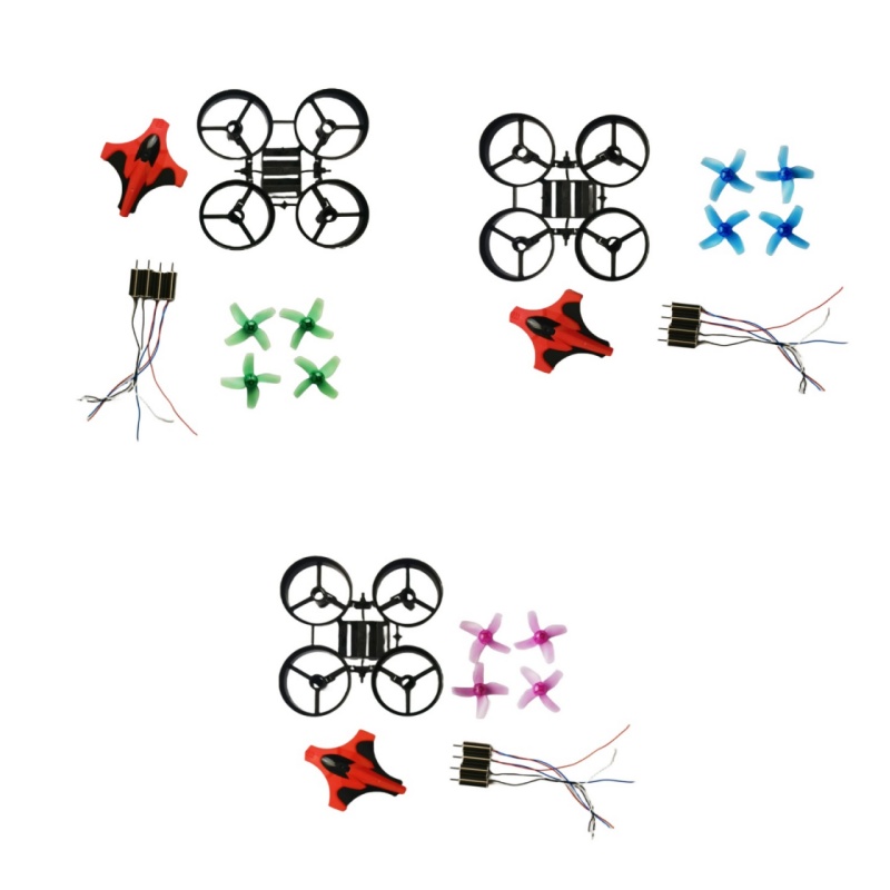 DIY Mini RC Drone Kit-BLH8700/ - Drone Racing Propeller avaliação e preço