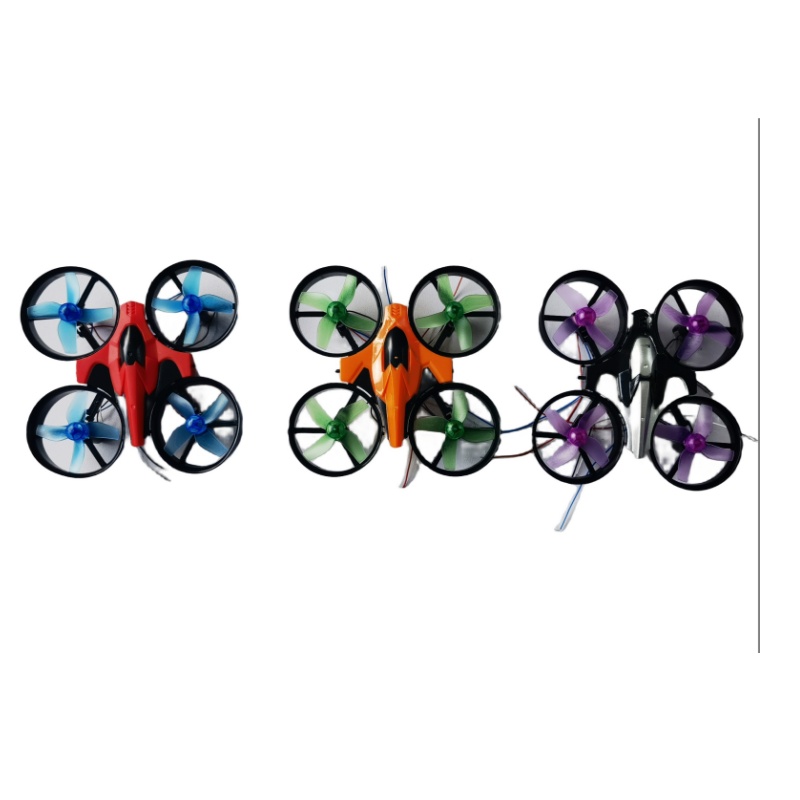 DIY Mini RC Drone Kit-BLH8700/ - Drone Racing Propeller avaliação e preço