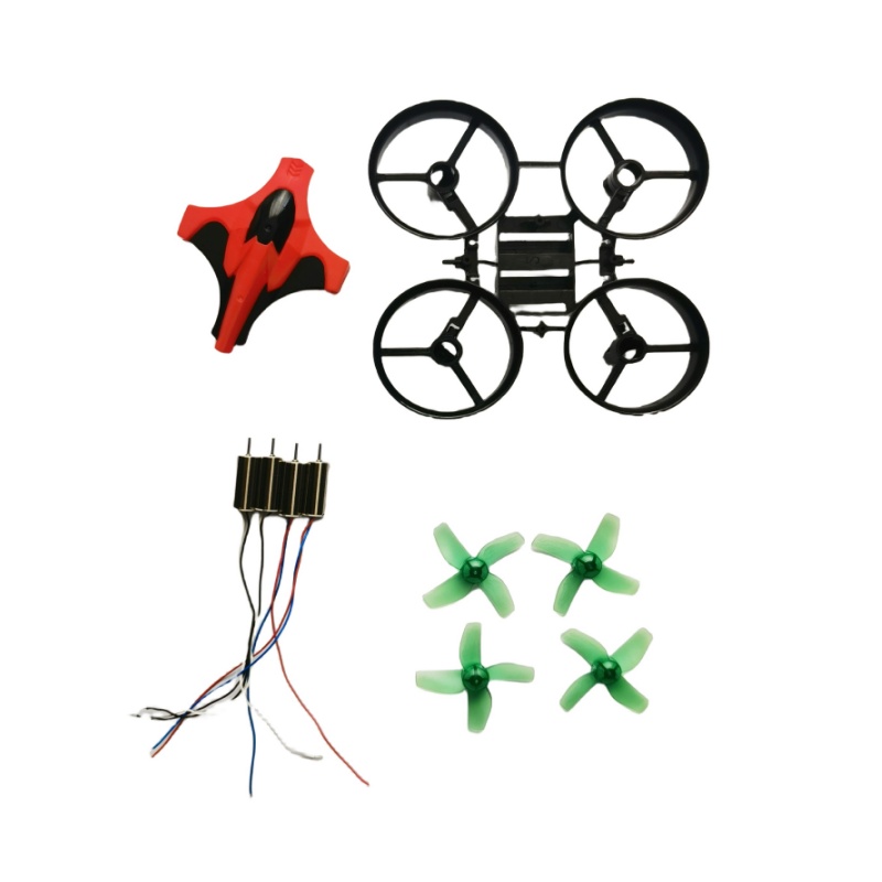 DIY Mini RC Drone Kit-BLH8700/ - Drone Racing Propeller avaliação e preço