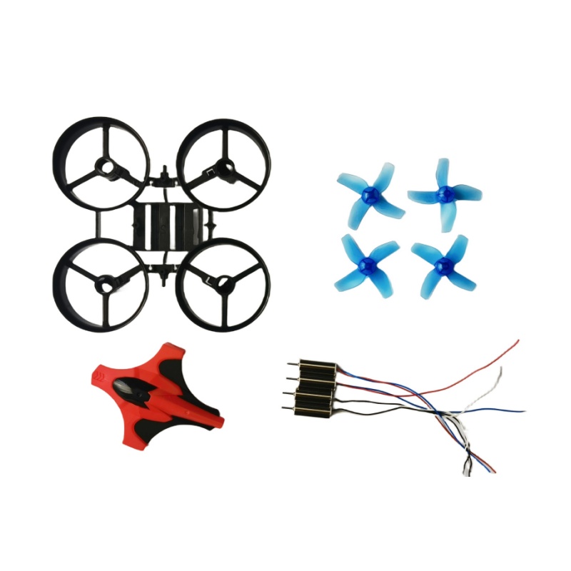 DIY Mini RC Drone Kit-BLH8700/ - Drone Racing Propeller avaliação e preço