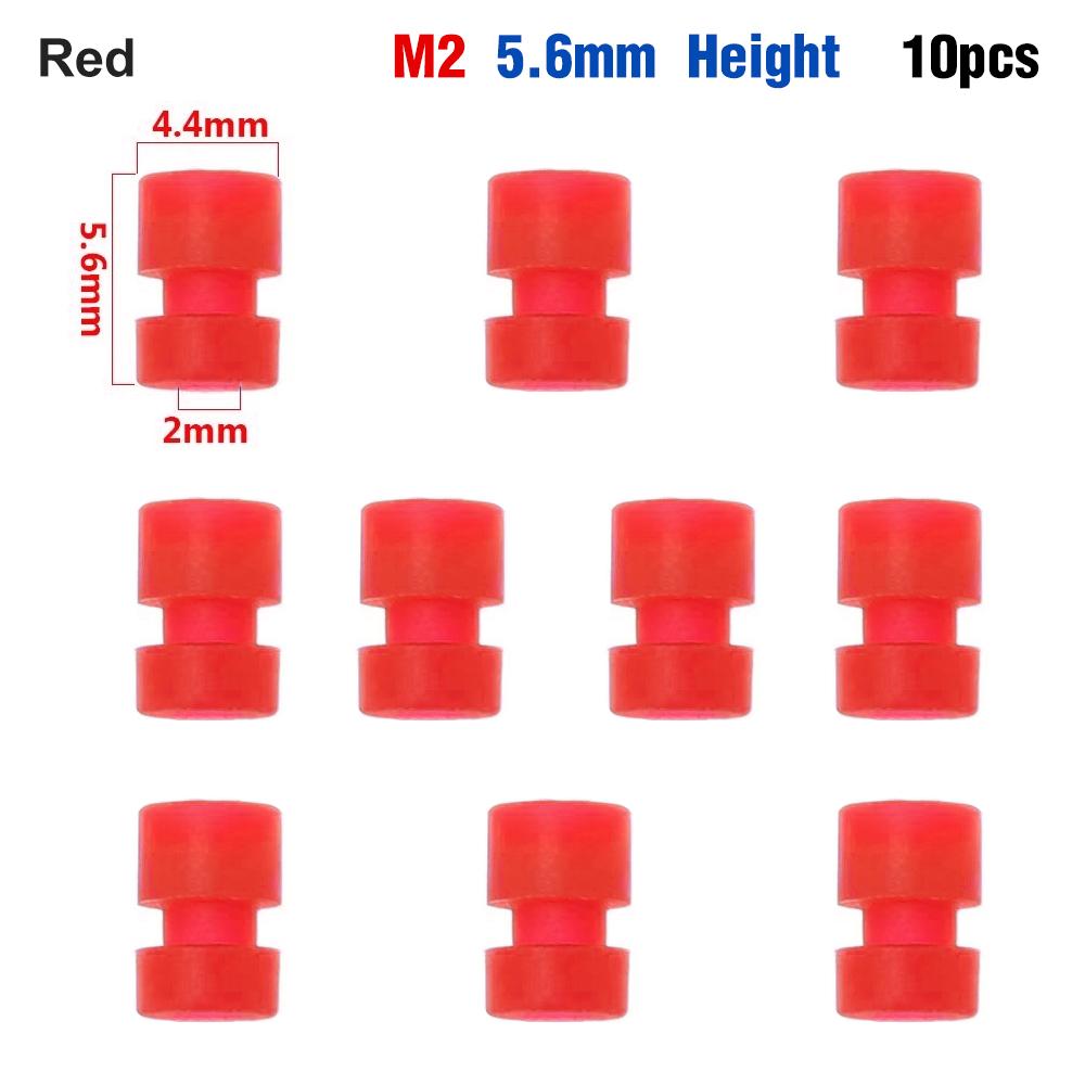 9IMOD 10pcs M2/M3 RC Bolas de  - Drone Racing Gate avaliação e preço