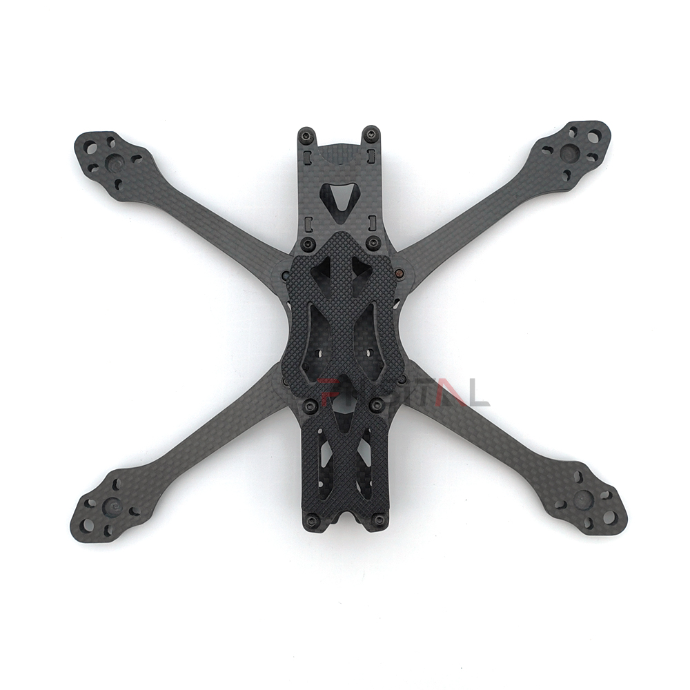 Kit de estrutura de quadricópt - Drone Racing Frame avaliação e preço
