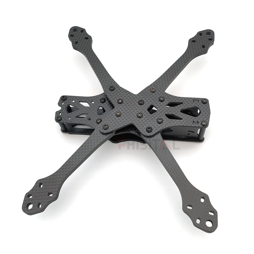 Kit de estrutura de quadricópt - Drone Racing Frame avaliação e preço