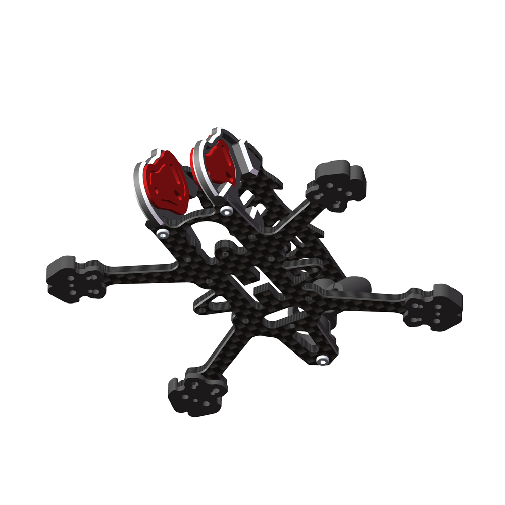Alfarc Fox-2 dji o4 unidade de - Drone Racing Frame avaliação e preço