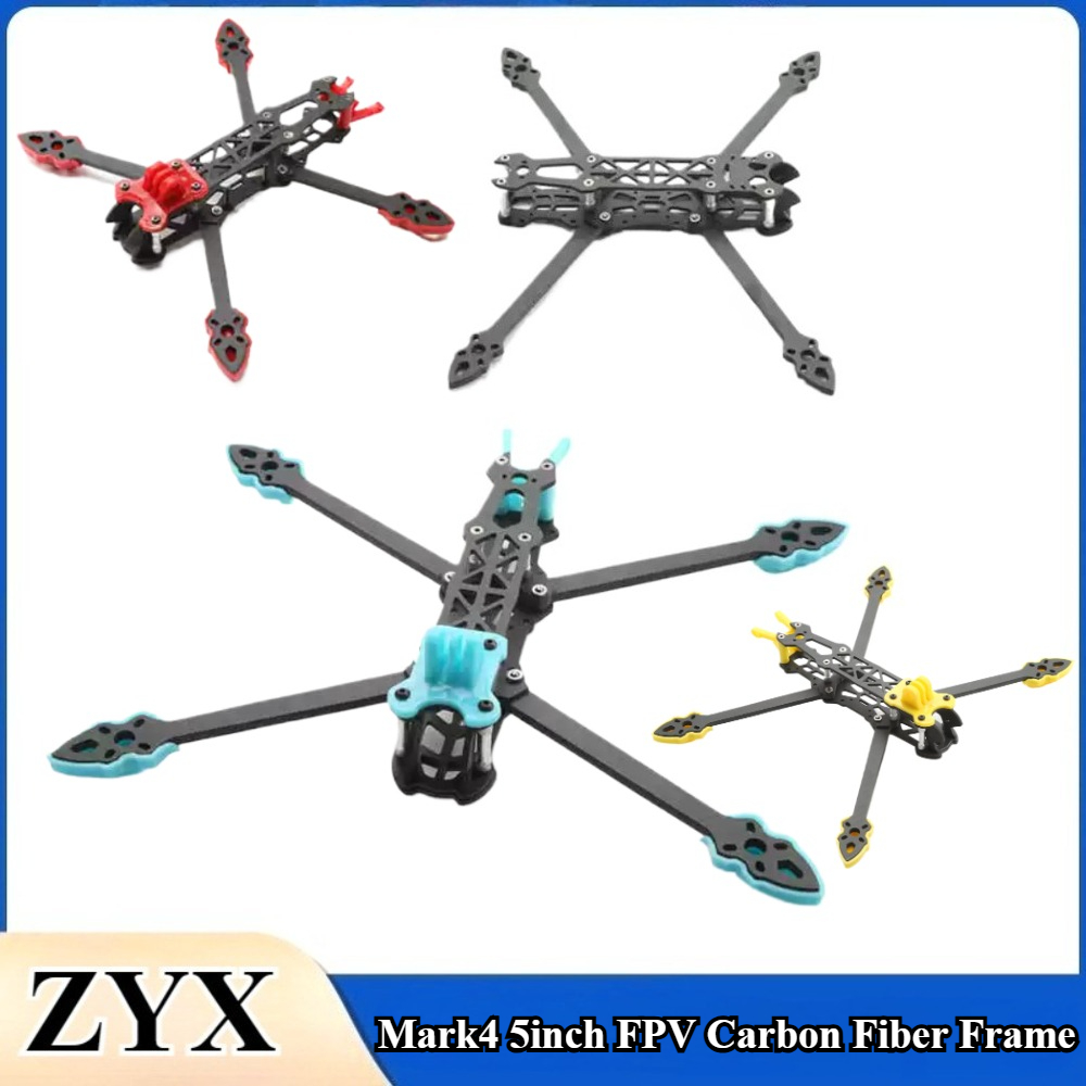 1 unidade/lote Mark4 Quadro FP - Drone Racing Frame avaliação e preço