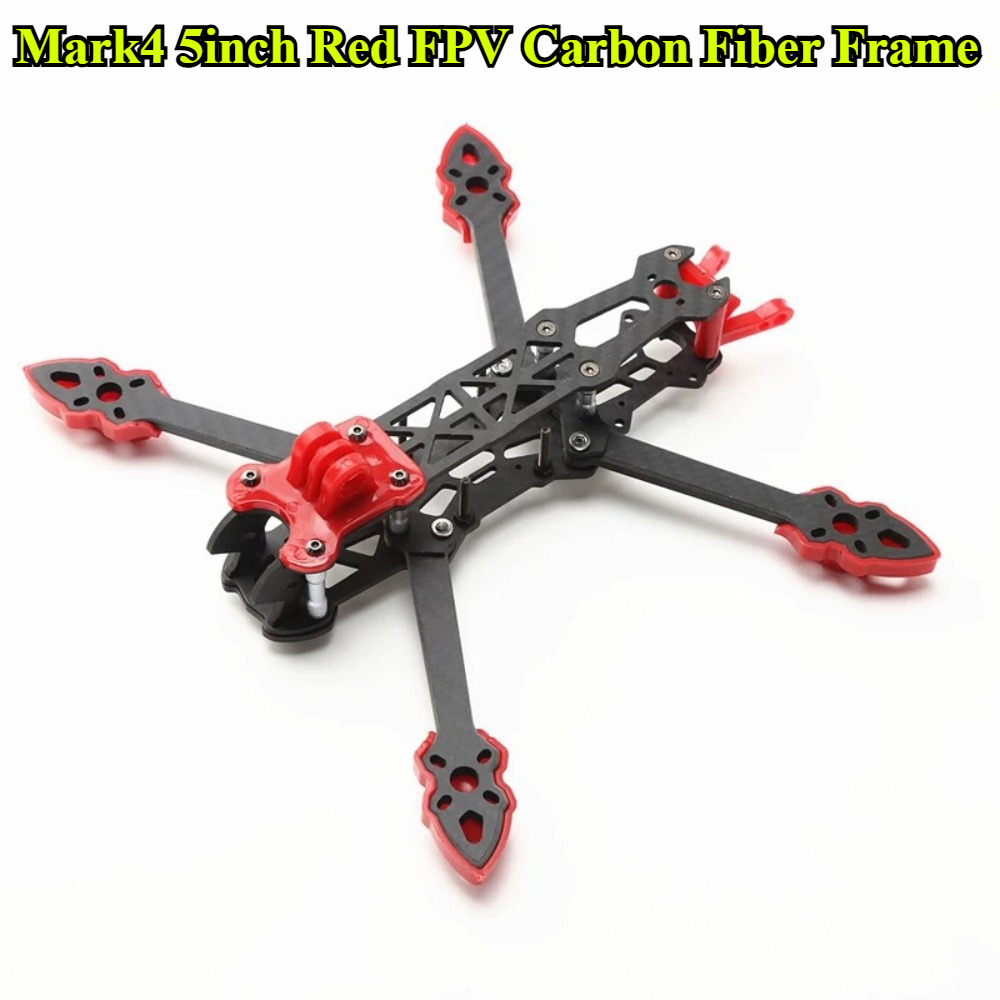 1 unidade/lote Mark4 Quadro FP - Drone Racing Frame avaliação e preço