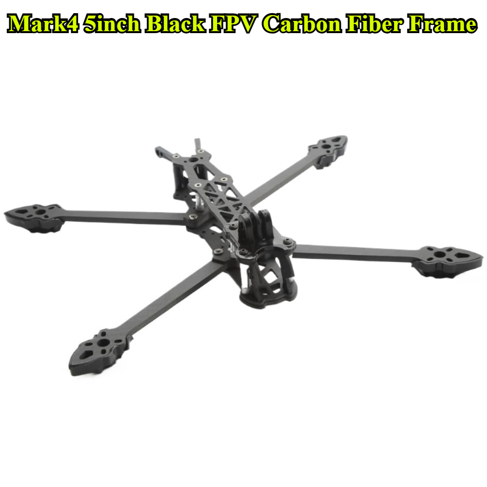 1 unidade/lote Mark4 Quadro FP - Drone Racing Frame avaliação e preço