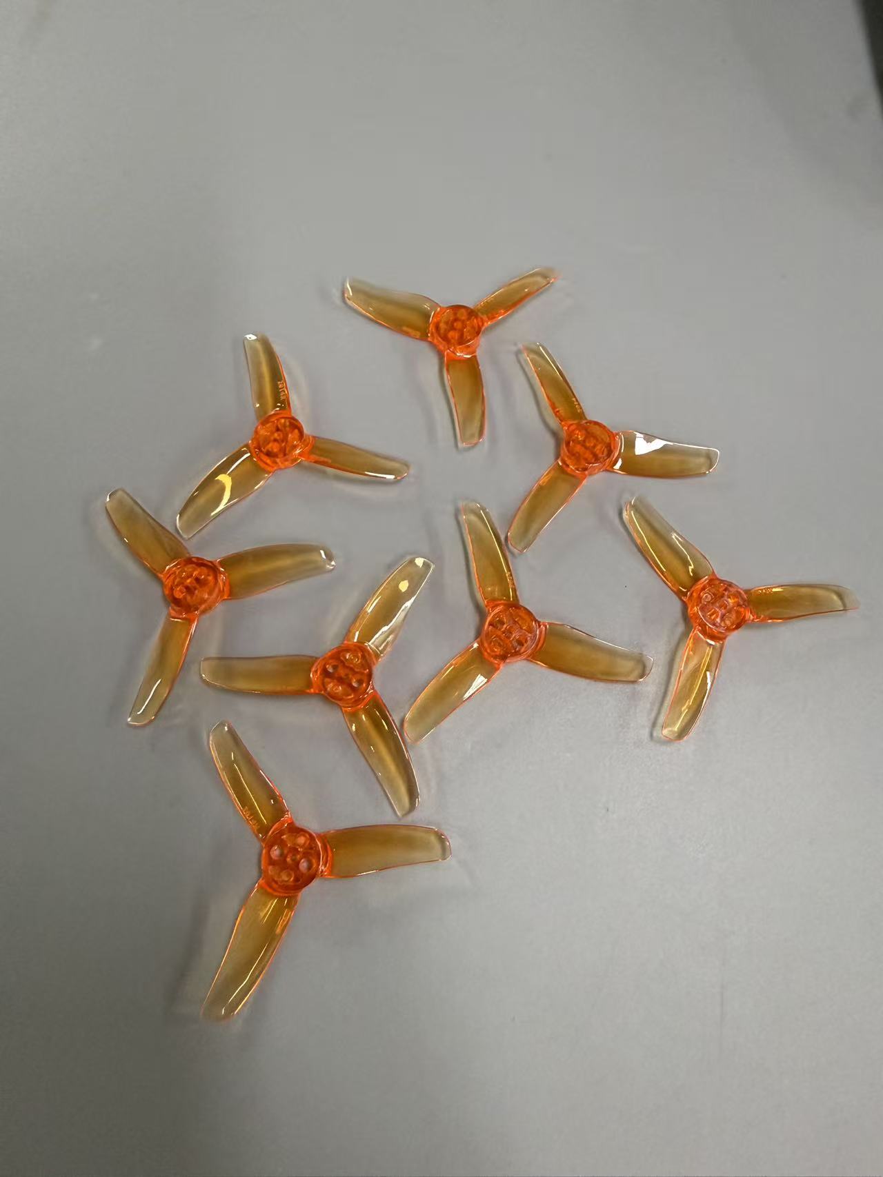 Hélices GEMFAN 2014 de 3 Lâmin - Drone Racing Propeller avaliação e preço
