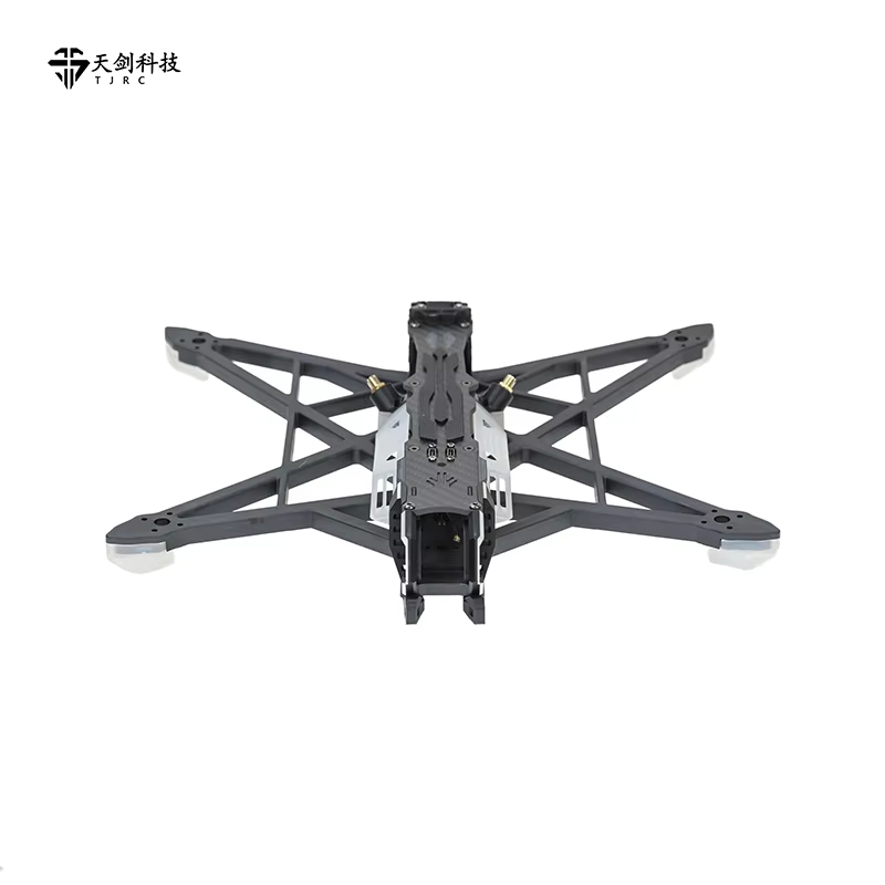 Quadricóptero de Corrida FPV T - Drone Racing Frame avaliação e preço