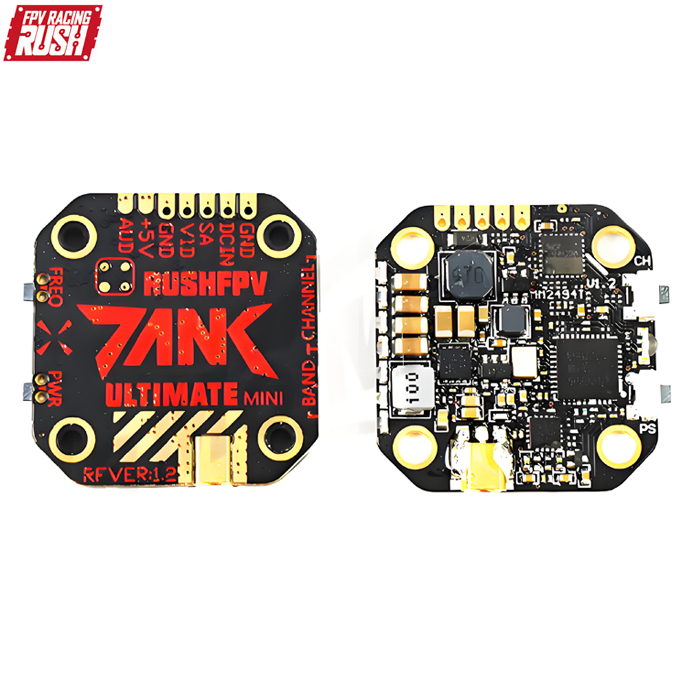 Rush Rushfpv Tank Ultimate Min - Drone Racing Antenna avaliação e preço