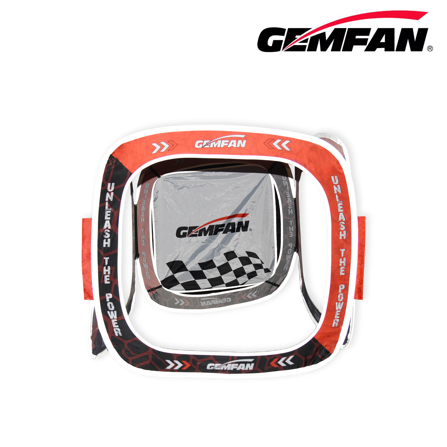 Gemfan AC-SM-6 FPV Racing Dron - Drone Racing Flag avaliação e preço