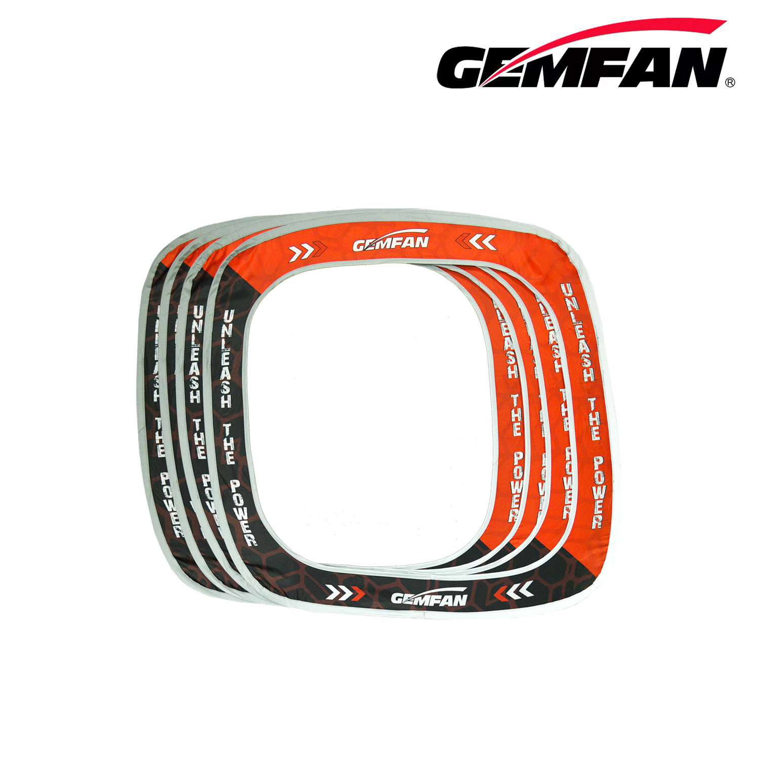 Gemfan AC-SM-6 FPV Racing Dron - Drone Racing Flag avaliação e preço
