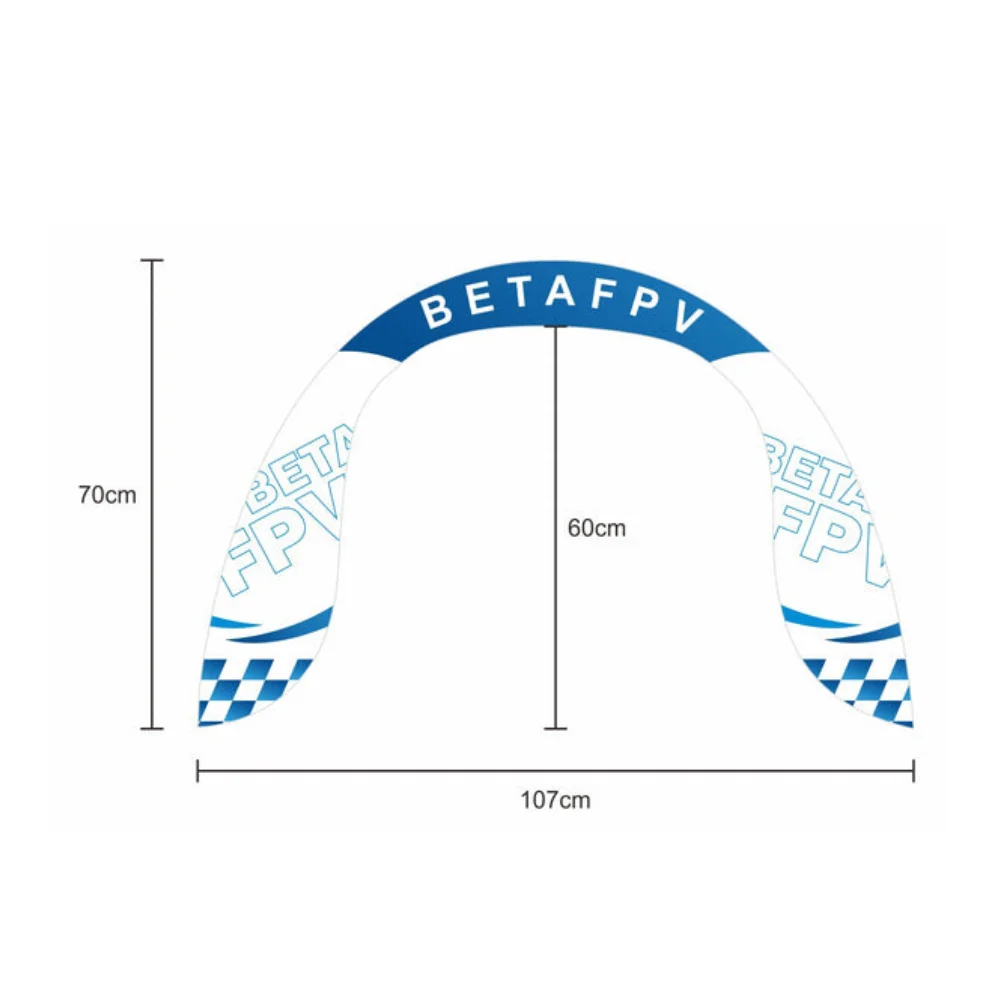 Kit de Treinamento FPV BETAFPV - Drone Racing Flag avaliação e preço