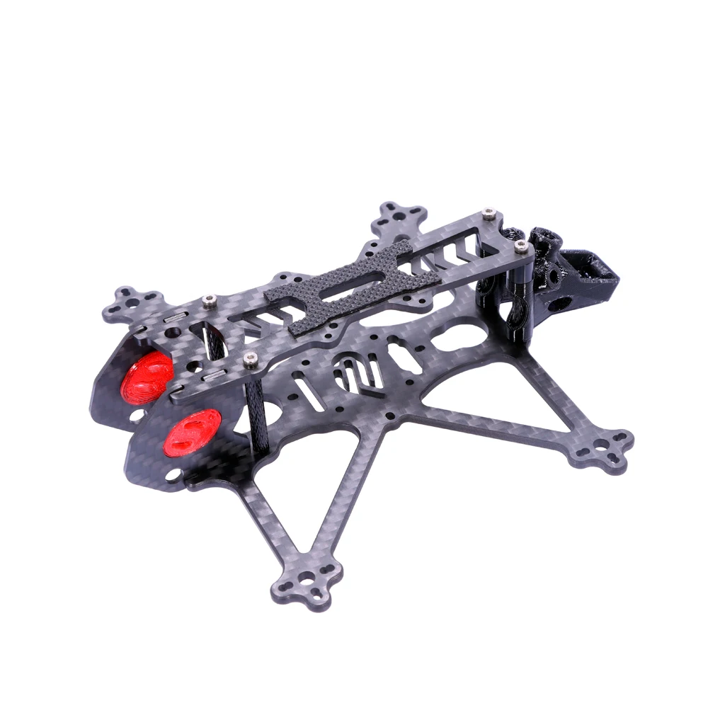 Kit Quadro AlfaRC Propeller To - Drone Racing Frame avaliação e preço