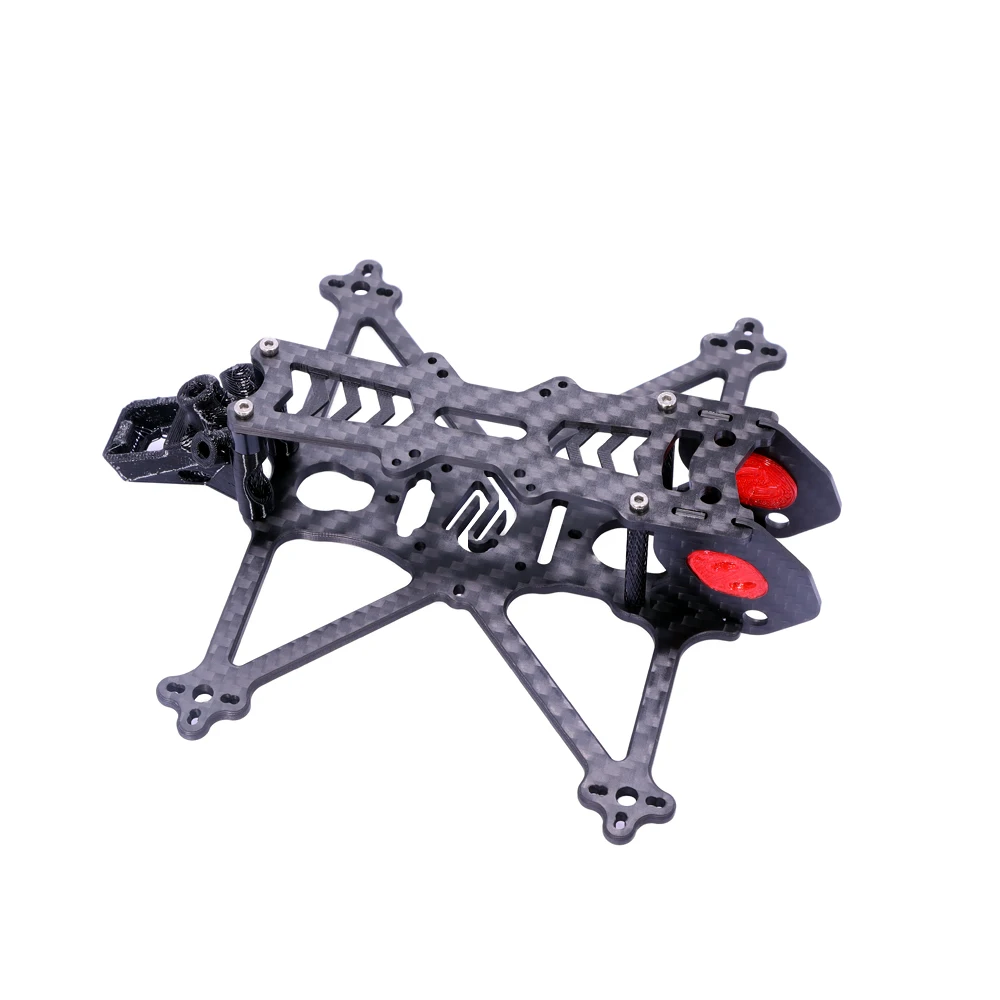 Kit Quadro AlfaRC Propeller To - Drone Racing Frame avaliação e preço