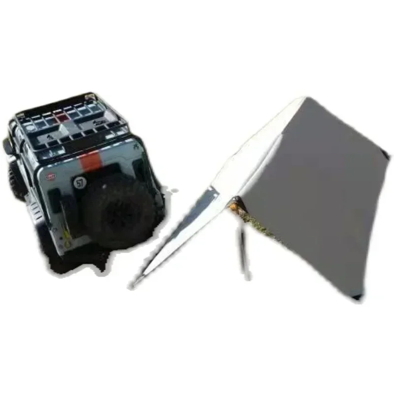 Toldo de decoração de carro rc - Drone Racing Flag avaliação e preço